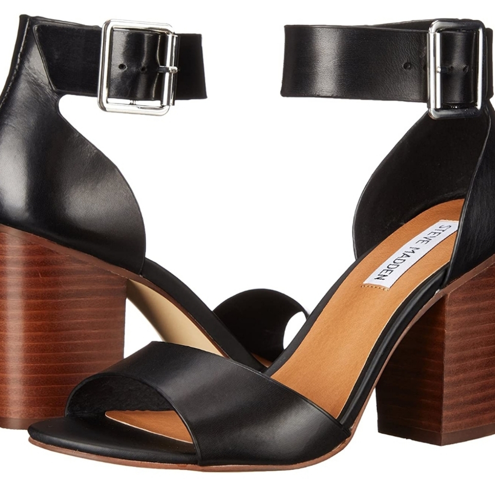 Steve Madden-Estoria Sandals